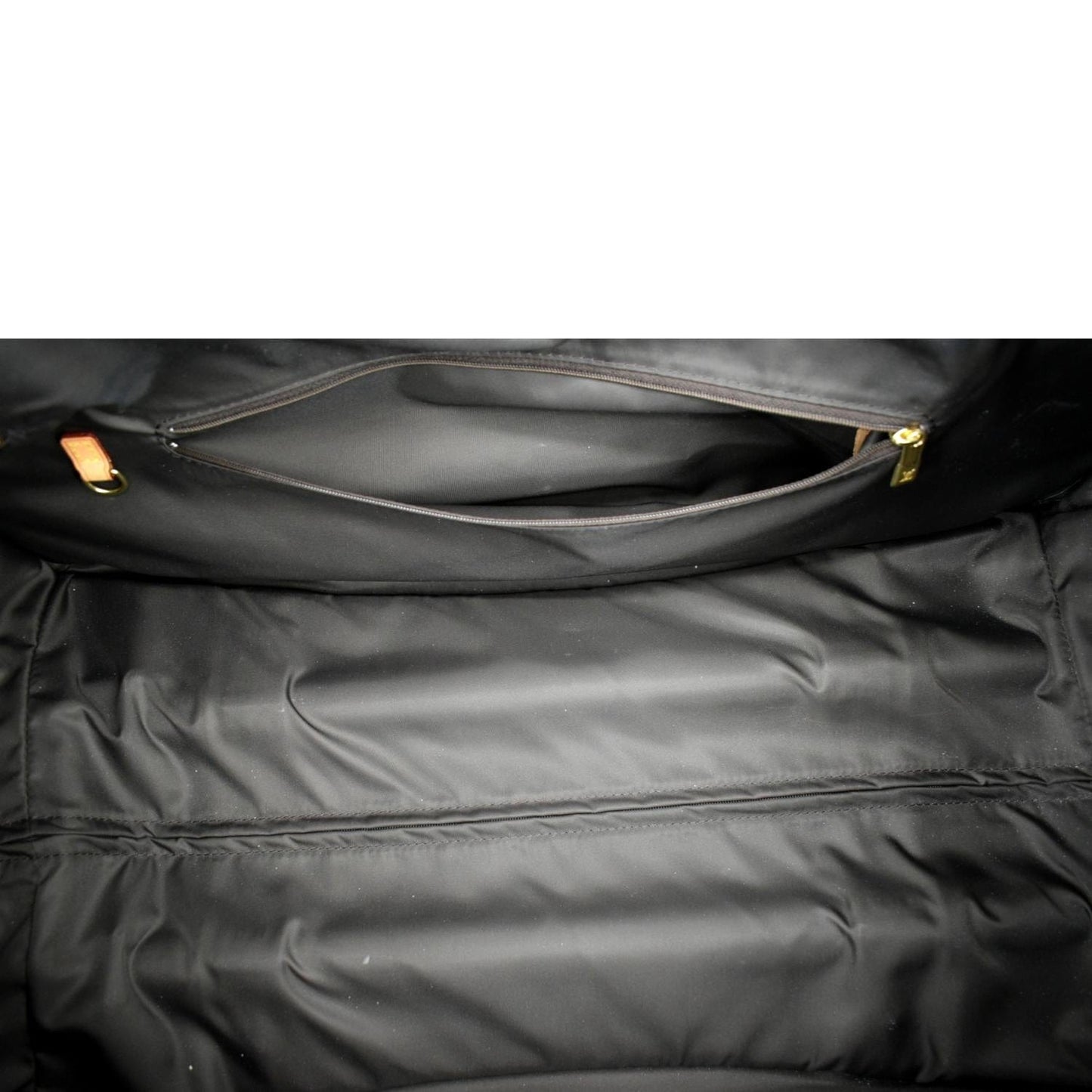 LOUIS VUITTON Neo Eole 55 Monogram Canvas Rolling Travel Bag Brown