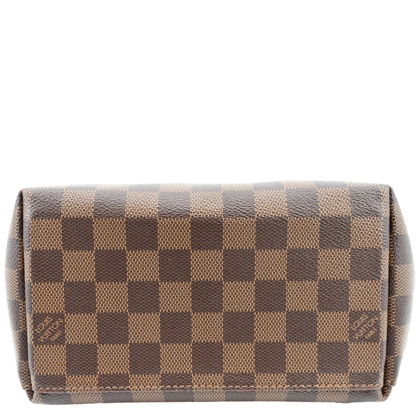 LOUIS VUITTON Clapton Damier Ebene Backpack Bag Magnolia
