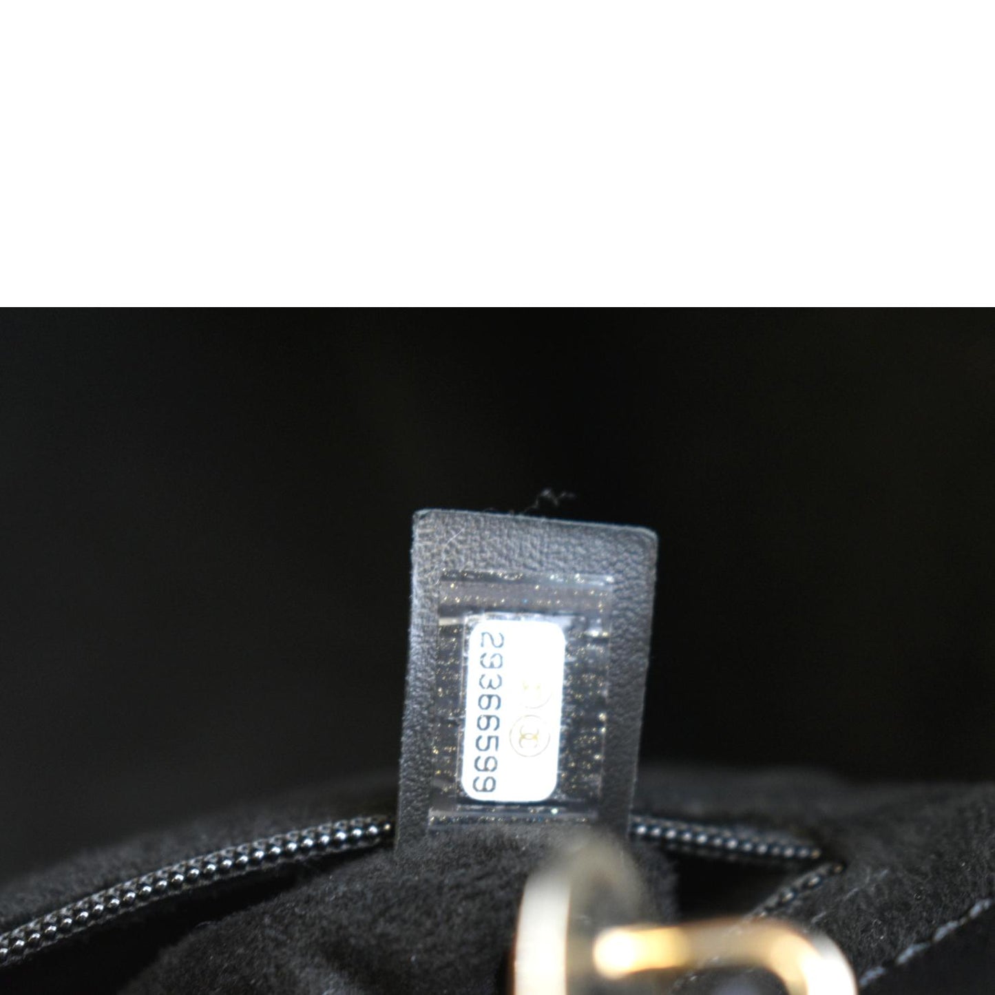 CHANEL Studded Deauville Caviar Leather Tote Bag Black - Hot Deals