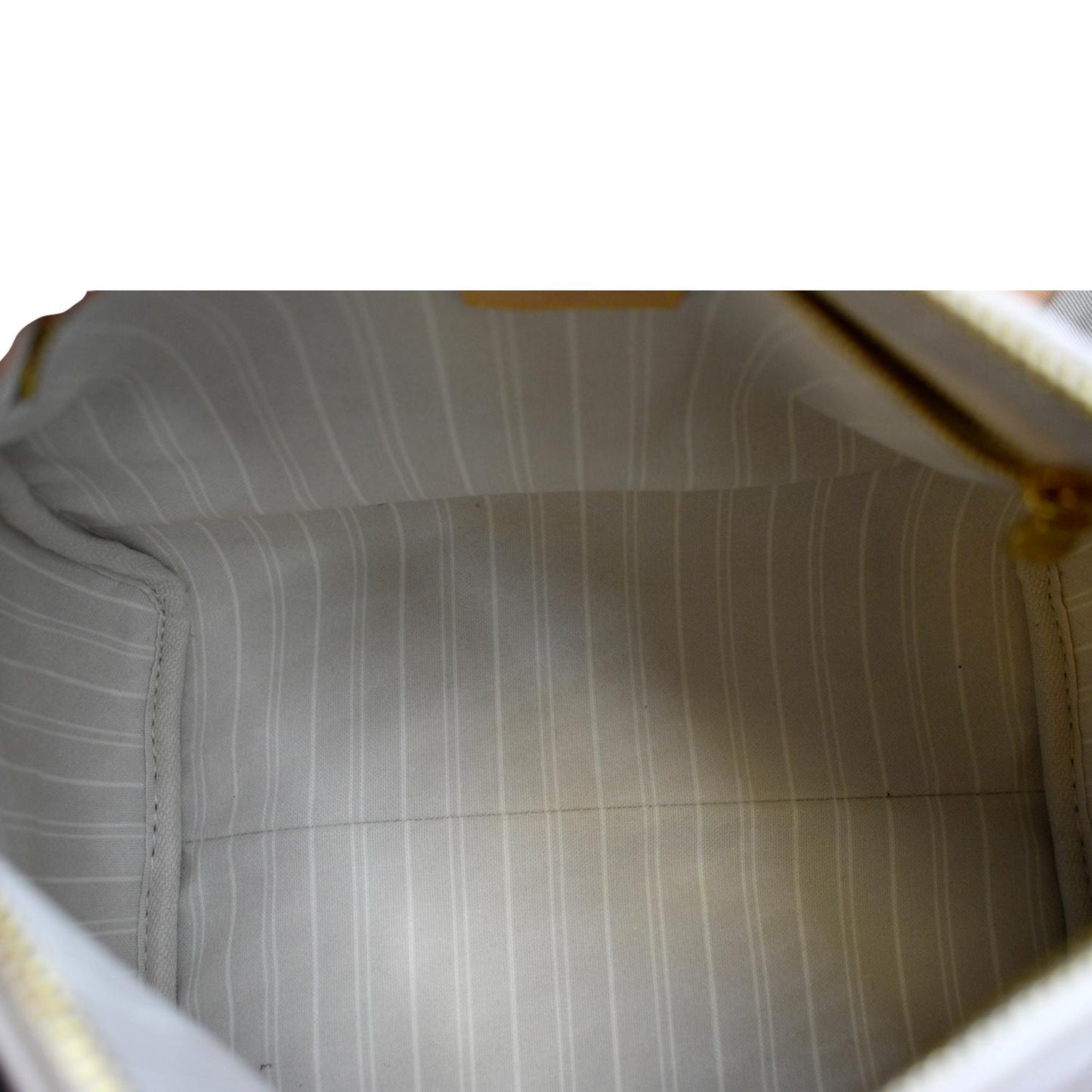 LOUIS VUITTON Speedy Bandouliere 25 By The Pool Giant Monogram Shoulder Bag Brume