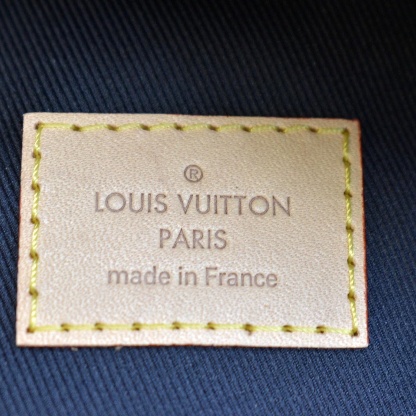LOUIS VUITTON LVXLOL Monogram Canvas Bumbag Multicolor