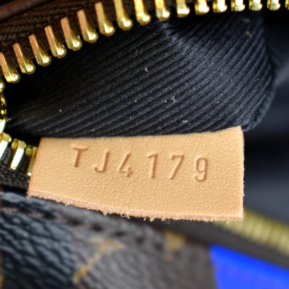 LOUIS VUITTON LVXLOL Monogram Canvas Bumbag Multicolor