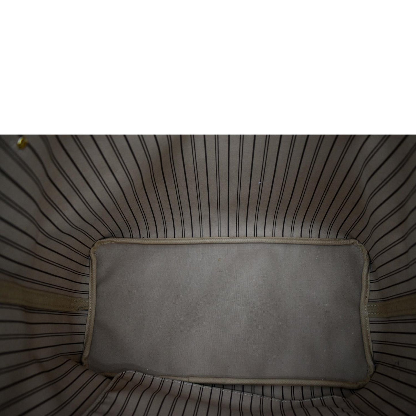 LOUIS VUITTON Neverfull GM Monogram Canvas Tote Bag Brown