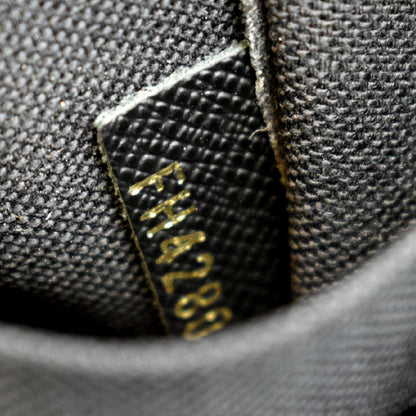 LOUIS VUITTON Pochette Felicie Game On Canvas Crossbody Bag Multicolor