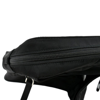 PRADA Re-Nylon Belt Bag Black