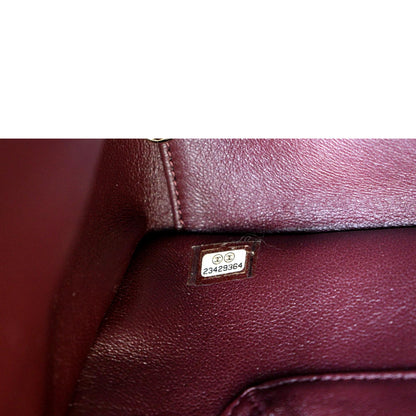 CHANEL Business Affinity Large Leather Shopping Tote Beige  - Hot Deals