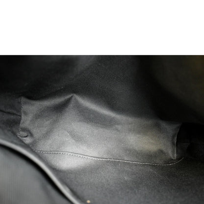 LOUIS VUITTON District PM Damier Graphite Messenger Bag Black