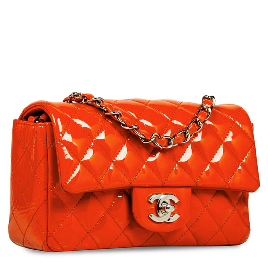 Chanel Classic Flap Bag - Mini Rectangular