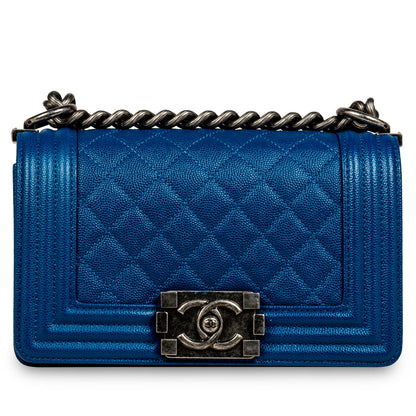 Chanel Small Boy Bag