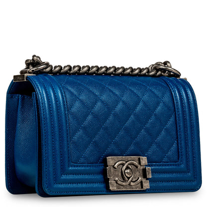 Chanel Small Boy Bag