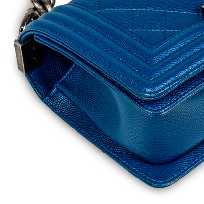 Chanel Small Boy Bag