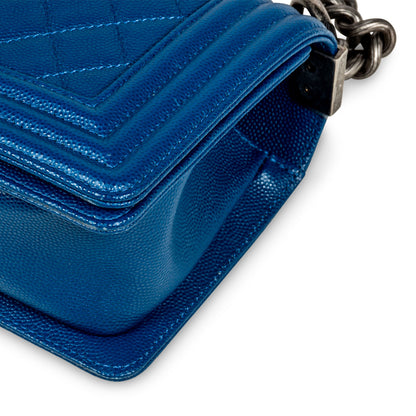 Chanel Small Boy Bag