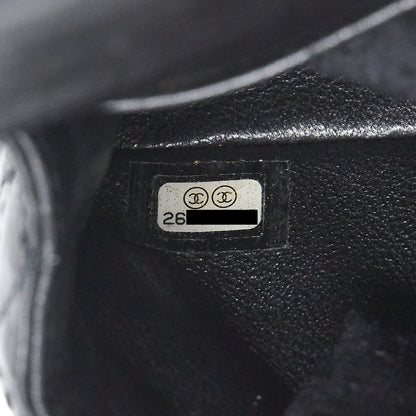 Chanel 2.55 Reissue mini waist Belt Bag black