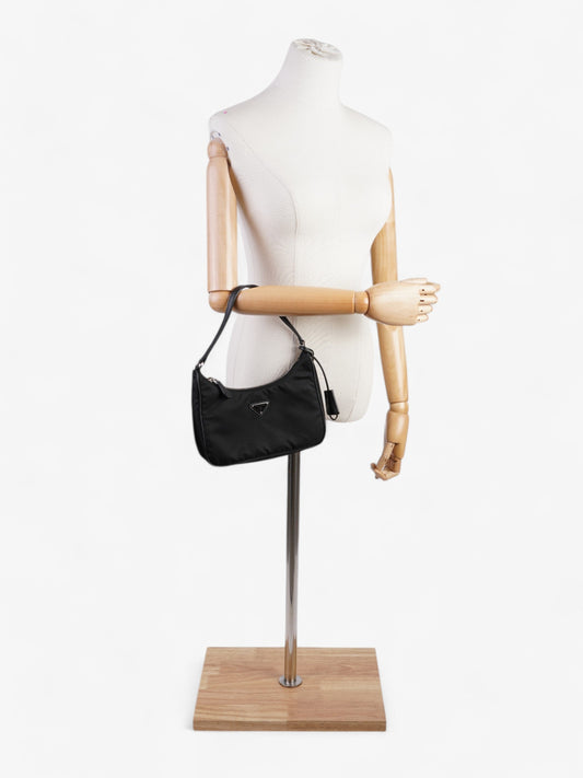 Prada Re-Edition 2005 Black Re Nylon