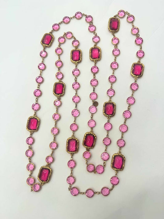 Chanel Vintage 1981 Barbie Necklace