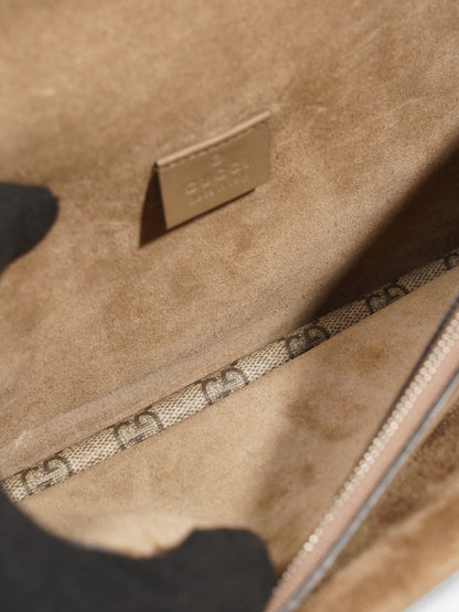 Gucci Dionysus GG Supreme Coated Canvas Medium
