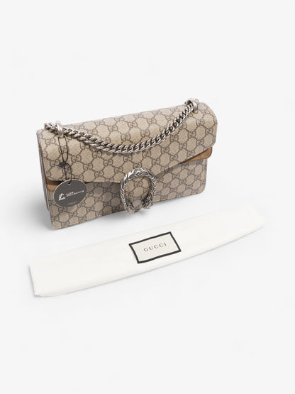 Gucci Dionysus GG Supreme Coated Canvas Medium