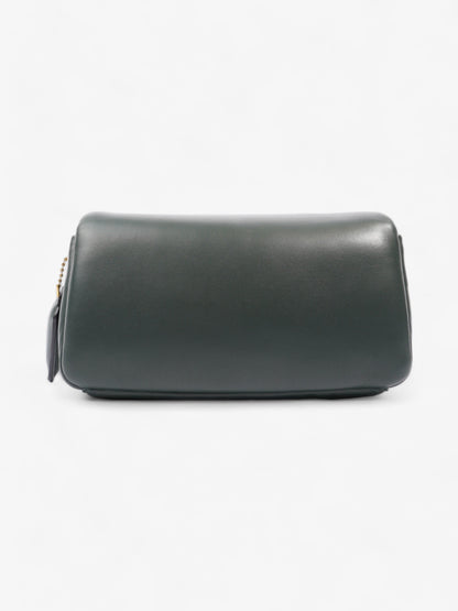 Coach Pillow Tabby Dark Green Nappa Leather 26