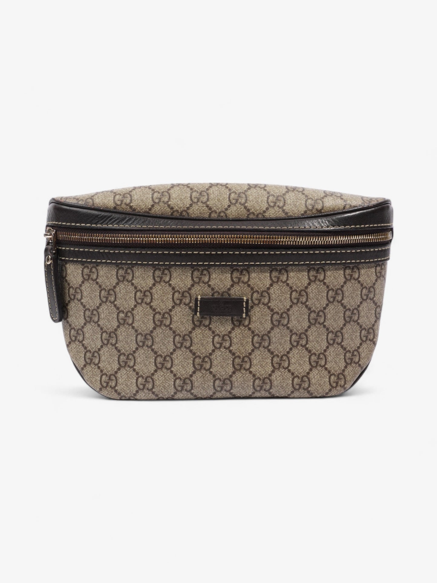 Gucci Belt Bag GG Supreme Coated Canvas