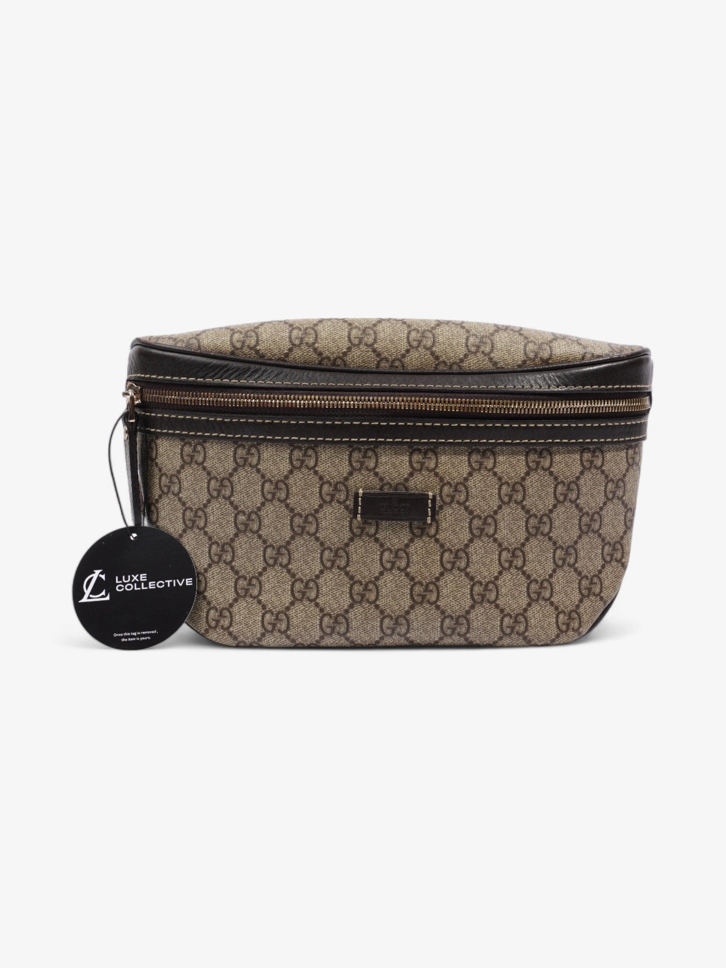 Gucci Belt Bag GG Supreme Coated Canvas