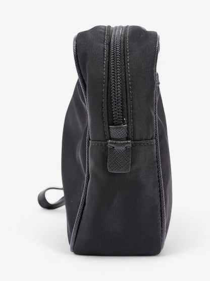 Prada Pouch Black Re Nylon