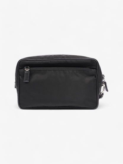 Prada Pouch Black Re Nylon