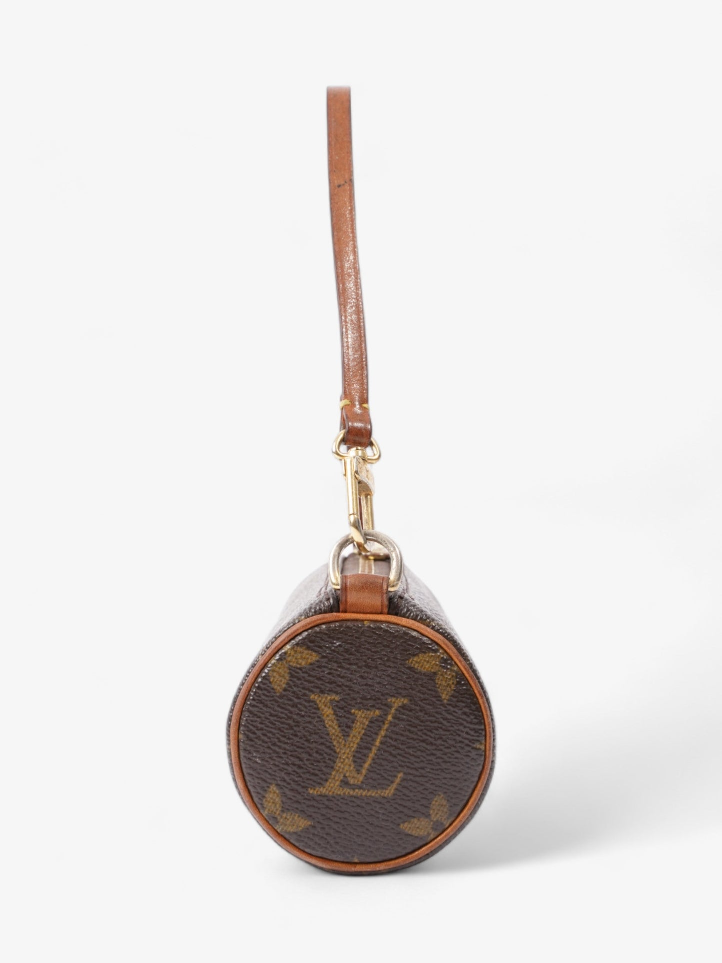 Louis Vuitton Papillon Monogram Coated Canvas Mini