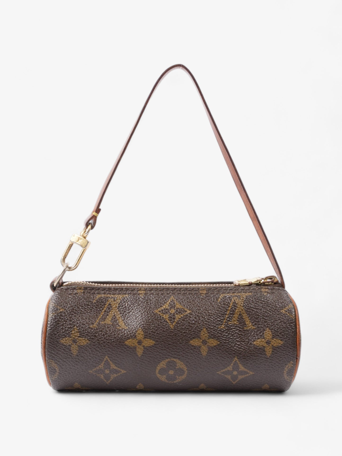 Louis Vuitton Papillon Monogram Coated Canvas Mini