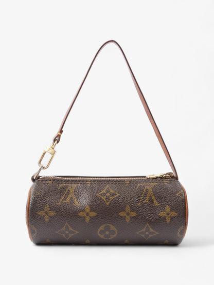 Louis Vuitton Papillon Monogram Coated Canvas Mini