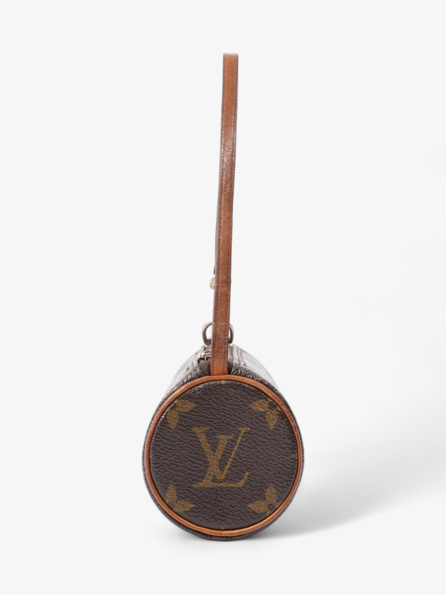 Louis Vuitton Papillon Monogram Coated Canvas Mini