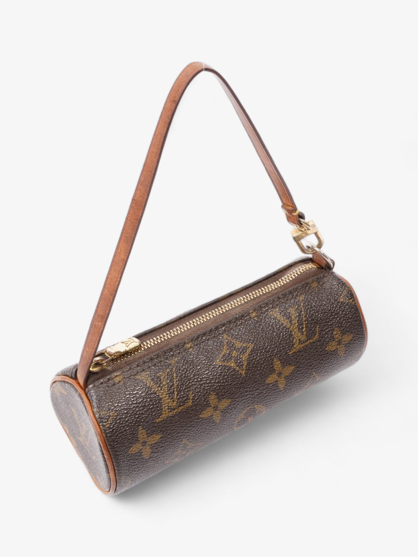 Louis Vuitton Papillon Monogram Coated Canvas Mini