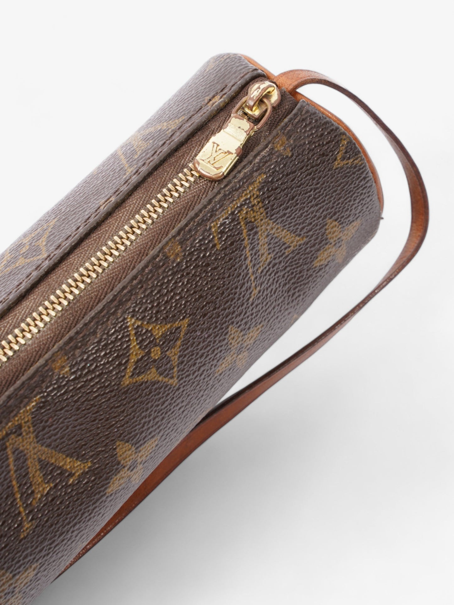 Louis Vuitton Papillon Monogram Coated Canvas Mini