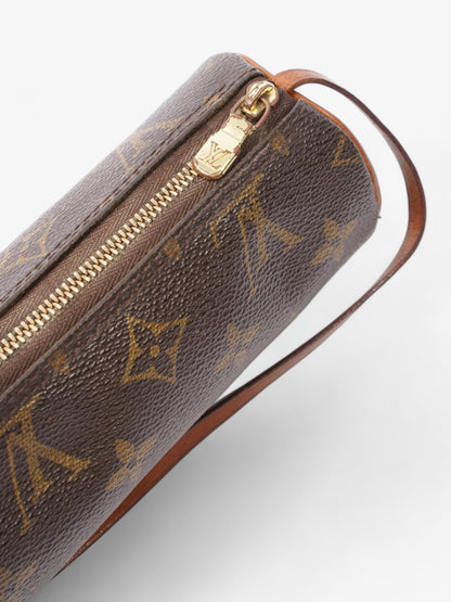Louis Vuitton Papillon Monogram Coated Canvas Mini