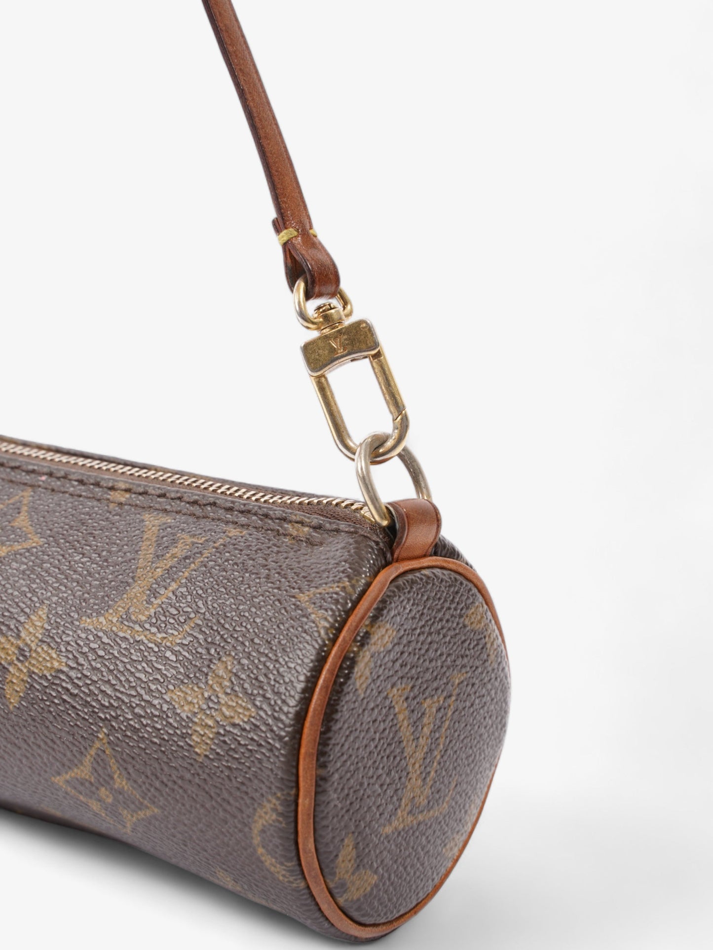 Louis Vuitton Papillon Monogram Coated Canvas Mini
