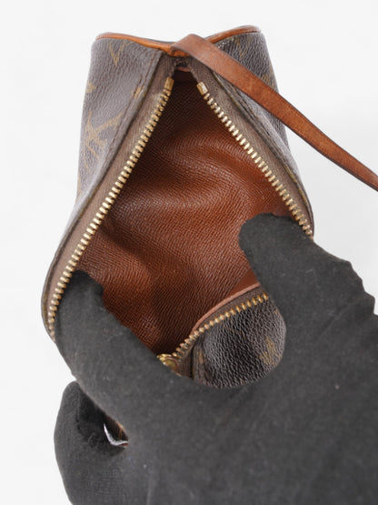 Louis Vuitton Papillon Monogram Coated Canvas Mini