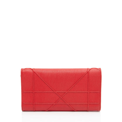 Dior Calfskin Diorama Wallet on Chain Clutch (SHF-XP9UKt)