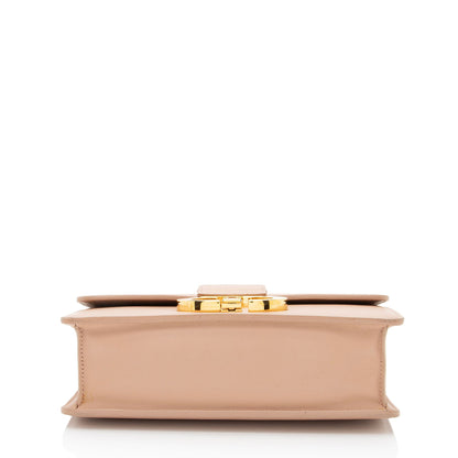 Dior Calfskin Montaigne 30 Box Shoulder Bag