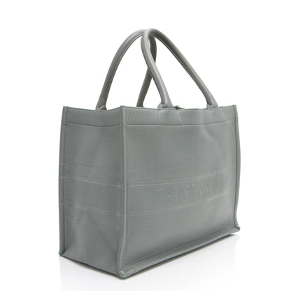 Dior Calfskin Medium Book Tote