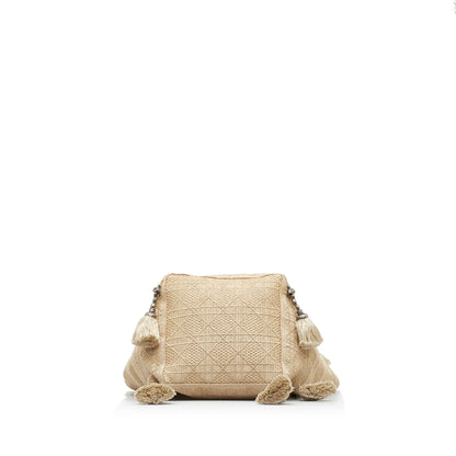 Dior Cannage D-Bubble Bucket Bag (SHG-NUtYBR)