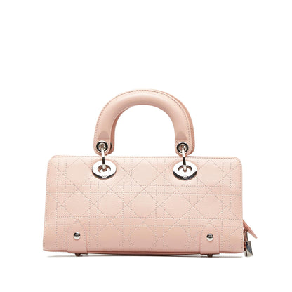 Dior Cannage Lady Dior East West (SHG-ewc6N0)