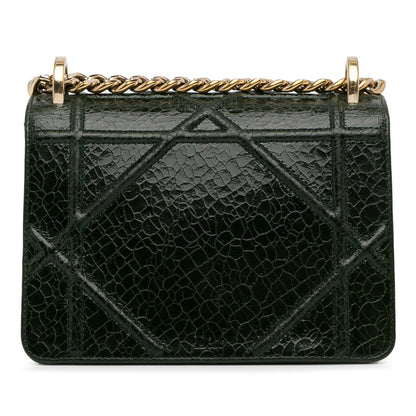 Dior Ceramic Effect Deerskin Diorama Club (SHG-4rhTRT)