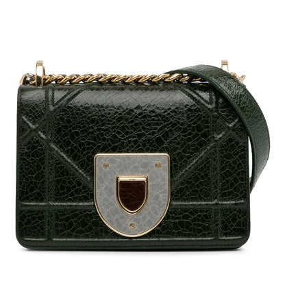 Dior Ceramic Effect Deerskin Diorama Club (SHG-4rhTRT)