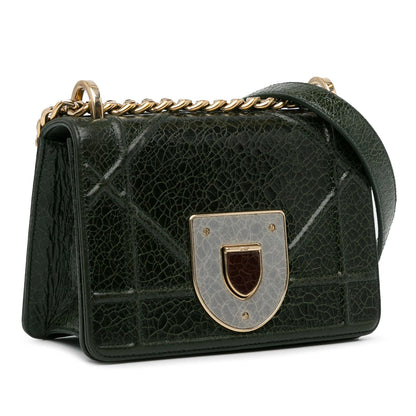 Dior Ceramic Effect Deerskin Diorama Club (SHG-4rhTRT)