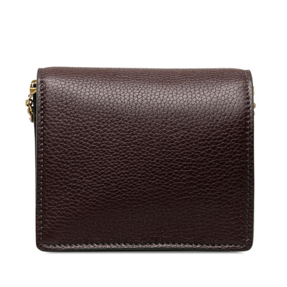 Dior D-Bee Wallet On Chain (SHG-220xSd)