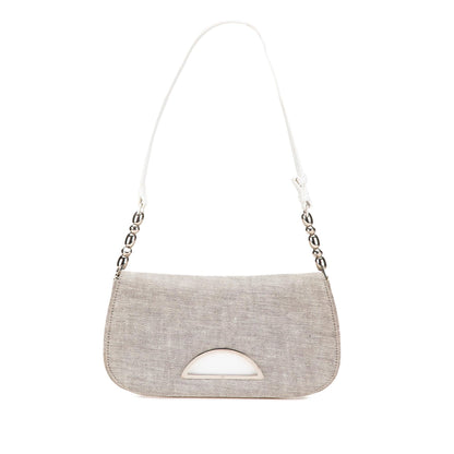 Dior Denim Malice Flap Shoulder Bag