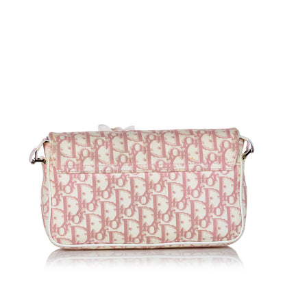 Dior Dior Oblique Girly Trotter Crossbody Bag (SHG-28796)