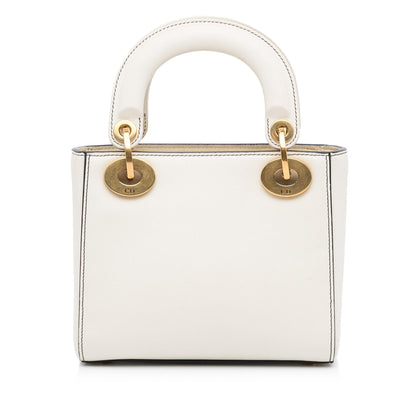 Dior DiorAmour Niki De Saint Phalle Mini Calfskin Sequins Lady Dior
