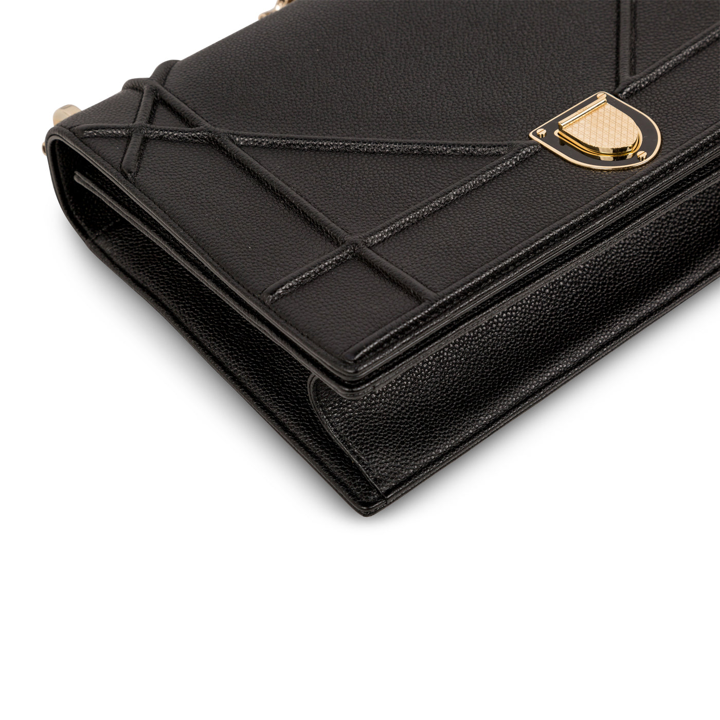 Christian Dior Large Diorama Flap Bag