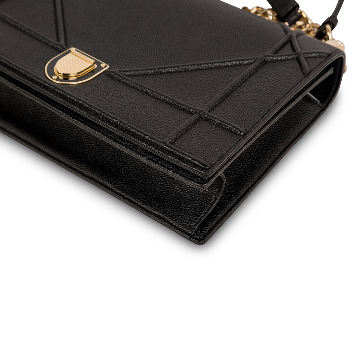 Christian Dior Large Diorama Flap Bag
