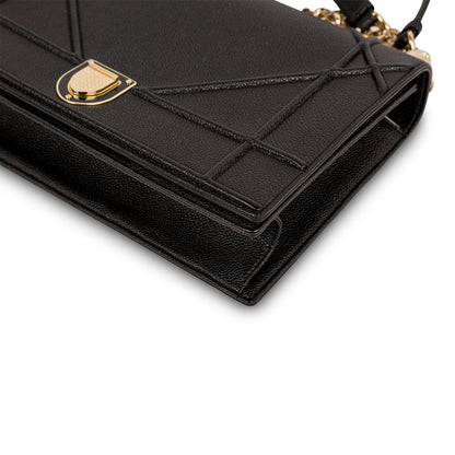 Christian Dior Large Diorama Flap Bag